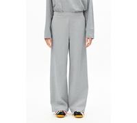 ARMEDANGELS HIMAARI Damen Jerseyhose aus LENZING ECOVERO Viskose Mix silver melange M
