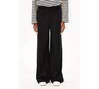 HIMAARI JERSEYHOSE | LENZING™ ECOVERO™ Viskose-Mix - schwarz (XS)