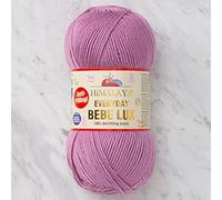 Himalaya Everyday Bebe Lux Strickgarn 100% Antipilling Acryl Wolle Garn 100gr