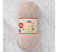 Himalaya Everyday Bebe Lux Strickgarn 100% Antipilling Acryl Wolle Garn 100gr