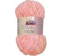 Himalaya Velvet Dolphin Wolle 40 100 g Farben zur Auswahl Chenille Strickgarn Flauschgarn Glanz Accessoire Kleidung Decken