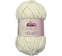 Himalaya Velvet Dolphin Wolle 40 Farben zur Auswahl Chenille Strickgarn Flauschgarn Glanz Accessoire Kleidung Decken 100 g