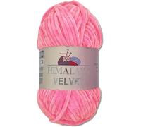 Himalaya Velvet Dolphin Wolle 40 Farben zur Auswahl Chenille Strickgarn Flauschgarn Glanz Accessoire Kleidung Decken 100 g