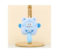 (Himmelblau) Sanrio Entzückender Plüschtier-Schlüsselanhänger Kuromi Cinnamoroll Entzückender Taschenclip