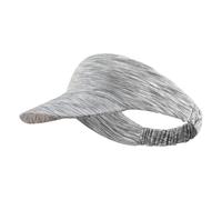 hindraem Leichtes und stylisches Stirnband mit,Grau,44 bis 60 cm