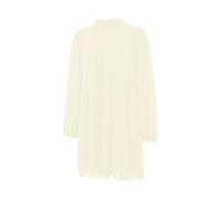 HINTSAN Festliches Kleid Mädchen Festliche Kleider Mädchen Kleid Schwarz Weiß Damen Kurze Sommerkleider Damen Kleid Schwarz Minikleid Schwarz TüLl Sommerkleid Damen Kurz Elegant