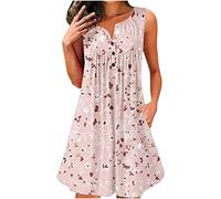 HINTSAN Mittelalter Kleid Damen Kleid Lang Festlich Kleid Blau Damen Festlich Dress for Women Elegant Enge Kleider Strandkleid Damen Große Größen Lang 1950er Kleider Damen