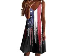 HINTSAN Musselin Kleid Damen Lange Sommerkleider Damen Kleider Midi Kleid Beige Damen Kleider Teenager Mädchen Lang Maxikleid Damen Sommer Boho Sommerkleid mit Blumen