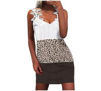 HINTSAN Sommerkleid Damen Lang Sale Angebote Swing Cocktail Vintage Kleid Bodycon Kleid Herbstskleider für Frauen Retro Sling Pleated Slim Flare Skirt Dresse Partykleid Meine bestellungen anzeigen