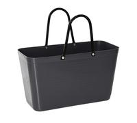 Hinza - Hinza Tasche, L / Dunkelgrau - Dunkelgrau