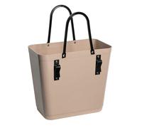Hinza - Tasche Mit Fahrradhaken Hoch Recyceltes Plastik, Nougat - Nougat