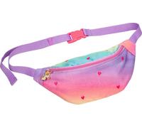 Hip Bag Regenbogen - Einhorn-Paradies