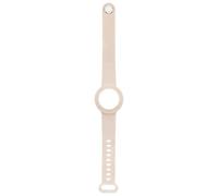 HIP HOP Damen Armbanduhr Hero.dot - Rosa Silikon Armband - Modernes Design - Schnalle - 34 mm Edelstahl Gehäuse - 22 mm Armbandbreite - 11 g Gewicht - Analog Display - Superheld Theme - HBU1115