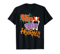 Hip Hop Hooray Hip Ersatz Hip Hop Hip Operation Design T-Shirt