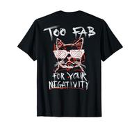 Hip Hop Urban Y2K Vintage Retro Edgy Backprint Streetwear T-Shirt