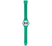 HIP HOP Watches - Damenuhr Solar Kollektion - Silikon-Armband - Wasserdicht bis 5 ATM - 34mm Gehäuse - Quarzwerk