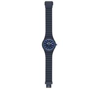 Hip Hop X Man 3.0 Herren Armbanduhr aus Silikon in der Farbe Blau, Gehäusedurchmesser: 42mm, HWU1076