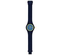 Hip Hop X Man 3.0 Herren Armbanduhr aus Silikon in der Farbe Blau, Gehäusedurchmesser: 42mm, HWU1079