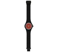 Hip Hop X Man 3.0 Herren Armbanduhr aus Silikon in der Farbe Schwarz, Gehäusedurchmesser: 42mm, HWU1080