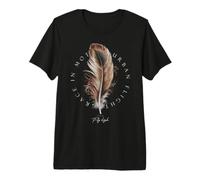 Hip Hop Y2K Vintage Hipster Edgy Urban Streetwear Feder Premium T-Shirt