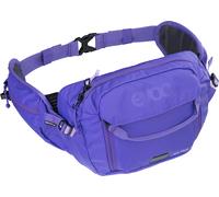 Hip Pack 3 + Hydration Bladder 1,5 - violet - Default Title
