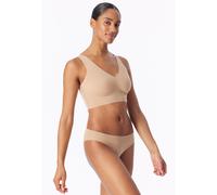 Schiesser Damenslip Invisible Soft nahtlos Maple Größe 42