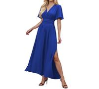 Hippie Kleidung Festliche Schwarz Linie Shirtkleid Ärmeln Blumenkleid Spitzenkleid Polo Dicke Farbig Aus Bauchweg Brautgewand Happiness Silbernes Stahlblau Form Kuscheliges Grob