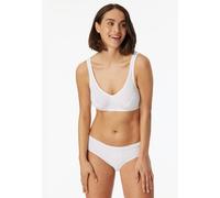 Schiesser Hipster Damen weiß, 38