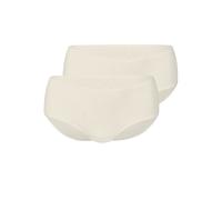 Hipster ANITA "2er Pack Hipster Essentials", Damen, Gr. L-XL, beige (crystal), Obermaterial: 80% Polyamid PA. 20% Elasthan EL., Unterhosen (93187725-L) crystal