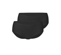 Hipster ANITA "2er Pack Hipster Essentials", Damen, Gr. L-XL, schwarz, Obermaterial: 80% Polyamid PA. 20% Elasthan EL., Unterhosen (70449612-L) schwarz