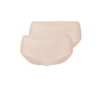 Hipster ANITA "2er Pack Hipster Essentials", Damen, Gr. S/M, rosa (smart rose), Obermaterial: 80% Polyamid PA. 20% Elasthan EL., Unterhosen (53999505-S) smart rose