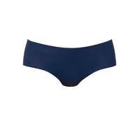 Hipster ANITA "Hipster Essentials", Damen, Gr. SM, blau (maritim blau), Stoff, Obermaterial: 80% Polyamid PA. 20% Elasthan EL., Unterhosen (88327042-SM) maritim blau