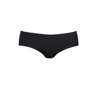 Hipster ANITA "Hipster Pocket Panty", Damen, Gr. 42, schwarz, Stoff, Obermaterial: 60% Polyamid PA. 40% Elasthan EL., Unterhosen (38921855-42) schwarz