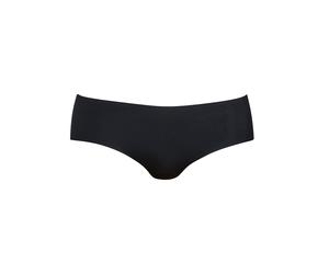 Hipster ANITA "Hipster Pocket Panty", Damen, Gr. 42, schwarz, Stoff, Obermaterial: 60% Polyamid PA. 40% Elasthan EL., Unterhosen (38921855-42) schwarz