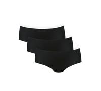 Hipster ANITA SINCE 1886 "Essential 3-er Pack" Gr. S/M, schwarz Damen Unterhosen (59646255-S) schwarz