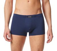 Hipster BRUNO BANANI "CHECK LINE 2.0", Herren, Gr. 4 (S), marine karo, Obermaterial: 90% Polyamid, 10% Elasthan, Unterhosen (74267329-4) marine karo