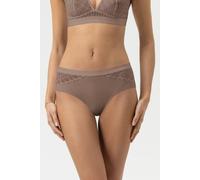 Mey Slip Damen braun, M