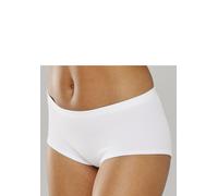 LASCANA Hipster Damen weiß Gr.40/42