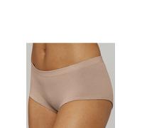Hipster LASCANA Gr. 44/46, braun (toffee) Damen Unterhosen (59768210-44) toffee