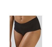 Hipster LASCANA Gr. 48/50, schwarz Damen Unterhosen (54880545-48) schwarz