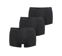 Levi´s Underwear Premium Boxershorts 3 Einheiten XL Black