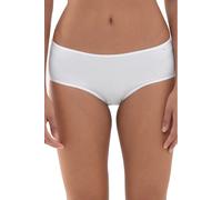 Mey Tagwäsche Serie Cotton Pure Damen Hipster Weiss M(40)