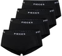 Pclogo Lady 4 Pack Solid Noos Bc