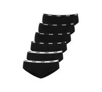 Slips Puma Hipster 6 Pack W 701218976-001 Größe XS