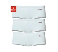 Hipster S.OLIVER Gr. 40/42 (L), weiß Damen Unterhosen (540394-40) weiß