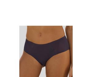 Hipster S.OLIVER "Louise", Damen, Gr. 44/46, blau (nachtblau), Microtouch, Obermaterial: 74% Polyamid, 26% Elasthan, körpernah, Unterhosen, mit seitlichen Mesh Einsätzen (74776210-44) nachtblau