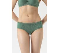 Mey Hipster Serie Amazing Damen Peat Moss dunkelgrün Größe XL (44)