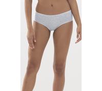 Mey Hipster Cotton Pure Damen Grau Melange Single Jersey 94% Baumwolle Größe 36