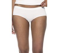 Mey Damen Slip Mood Hipster weiß Gr. 38