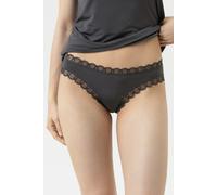 Mey Tagwäsche Serie Poetry Temptation Damen Hipster Thunder Grey (XXL)